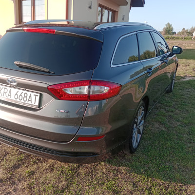 Ford Mondeo MK5 2.0TDCi Titanium 4WD