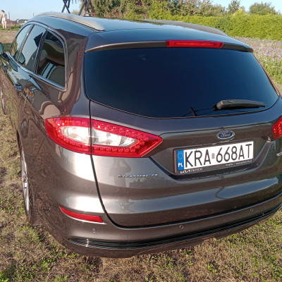 Ford Mondeo MK5 2.0TDCi Titanium 4WD
