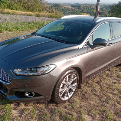 Ford Mondeo MK5 2.0TDCi Titanium 4WD