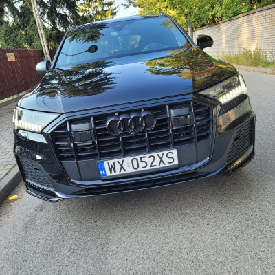 Audi Q7 3.0 Quattro TDI 2023r