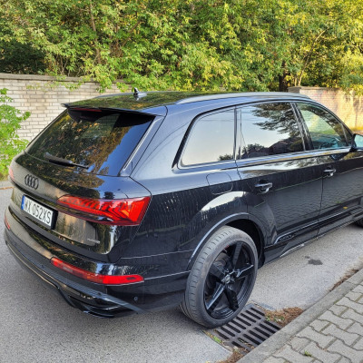 Audi Q7 3.0 Quattro TDI 2023r
