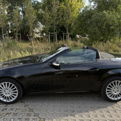 Mercedes-Benz SLK 200 Kompressor