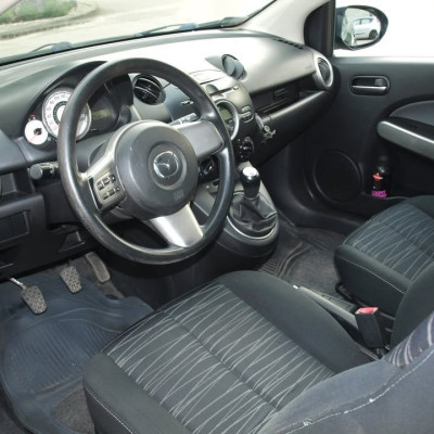Mazda 2 - 2010 - 1.4 diesel super stan okazja
