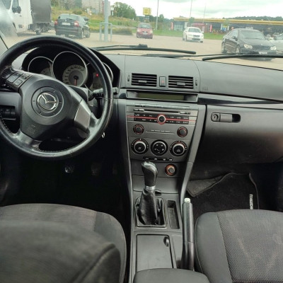 Sprzedam Mazdę 3 diesel z 2007r