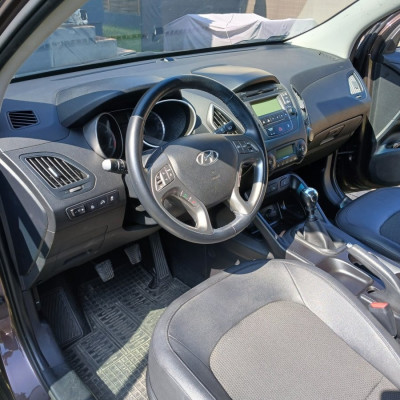 Hyundai IX35, 2014 r krajowy
