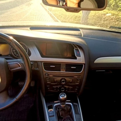 Audi A4 Avant 1.8 z instalacją Prins