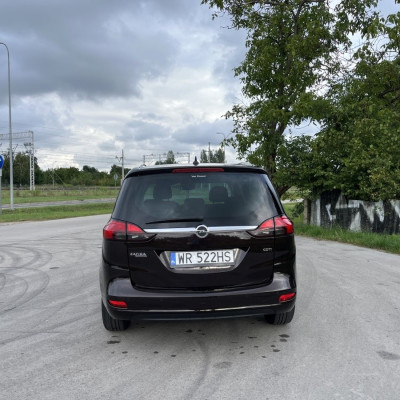 Opel Zafira 1.6 D (CDTi ecoFLEX)