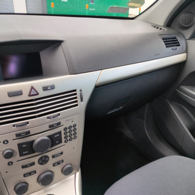 Opel Astra na łańcuszku rozrząd+badan