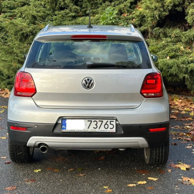 Volkswagen Polo V 1.2 Cross 2016 | TSI