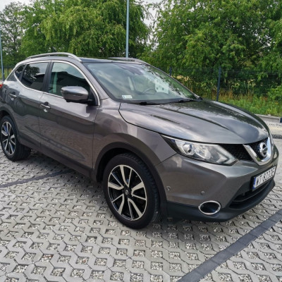 Nissan Qashqai 1.2 DIG-T Tekna Xtronic