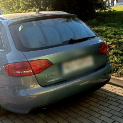 Audi A4 Avant 1.8 z instalacją Prins