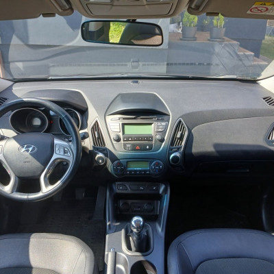 Hyundai IX35, 2014 r krajowy
