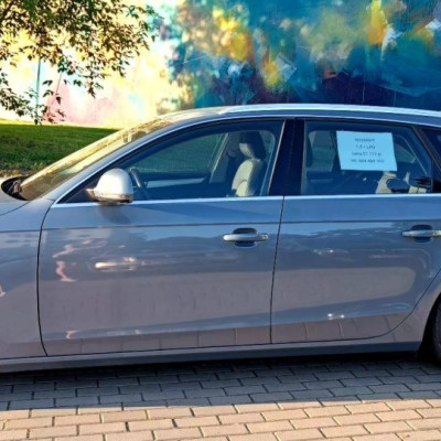 Audi A4 Avant 1.8 z instalacją Prins