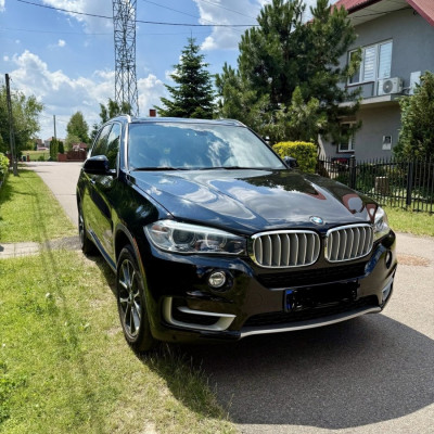 BMW x5 F15 xdrive 35i (N55) Idealny stan
