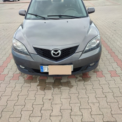 Sprzedam Mazdę 3 diesel z 2007r