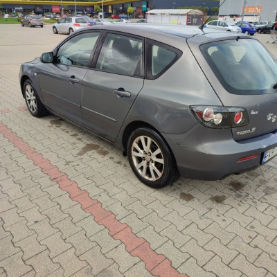 Sprzedam Mazdę 3 diesel z 2007r