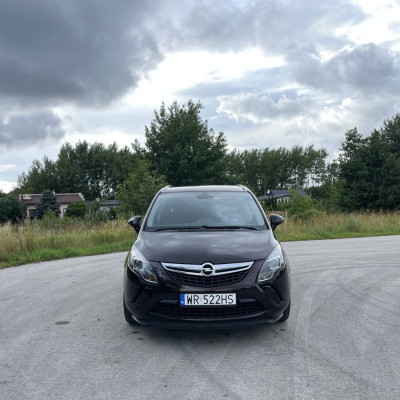 Opel Zafira 1.6 D (CDTi ecoFLEX)