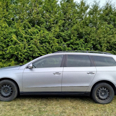 VW Passat Variant 2.0TDI