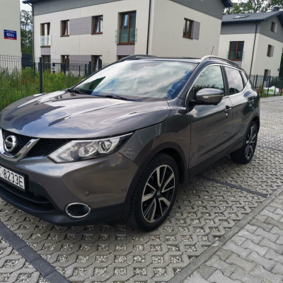 Nissan Qashqai 1.2 DIG-T Tekna Xtronic