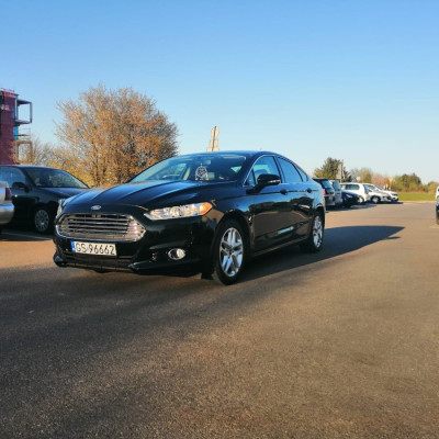 Ford Fusion Mk5 1.5
