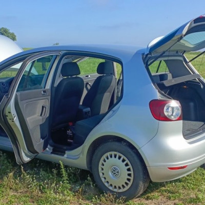 VW Golf Plus 1.9 TDI • Nowy rozrząd