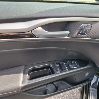 Ford Fusion Mk5 1.5