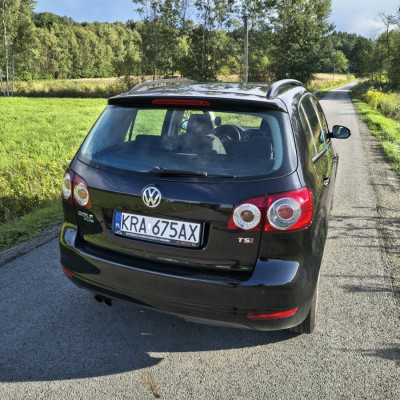 Sprzedam Volkswagen Golf Plus 2010 Klima