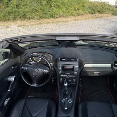Mercedes-Benz SLK 200 Kompressor