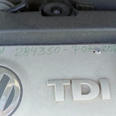 VW Golf Plus 1.9 TDI • Nowy rozrząd