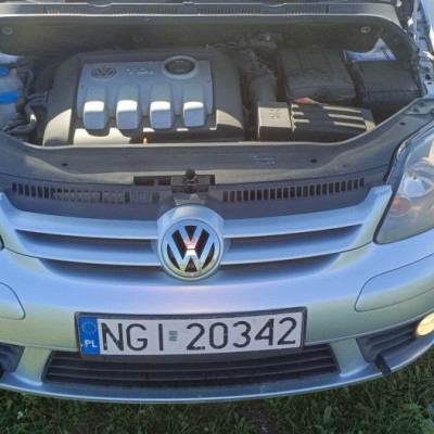 VW Golf Plus 1.9 TDI • Nowy rozrząd