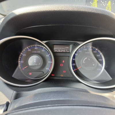 Hyundai IX35, 2014 r krajowy