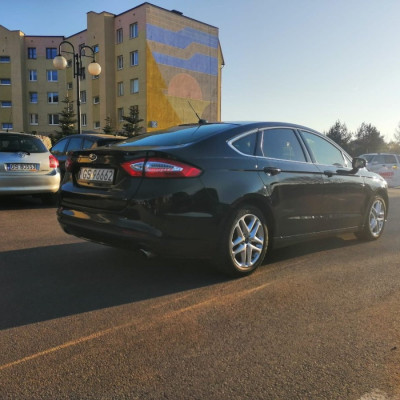 Ford Fusion Mk5 1.5