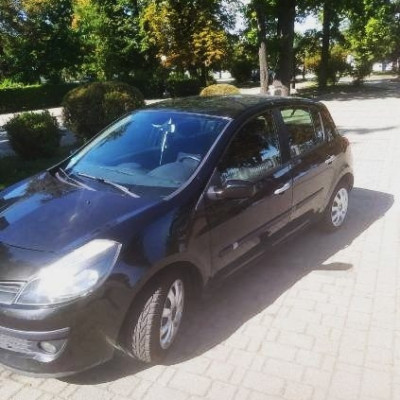 Używane Renault Clio w dobrym stanie
