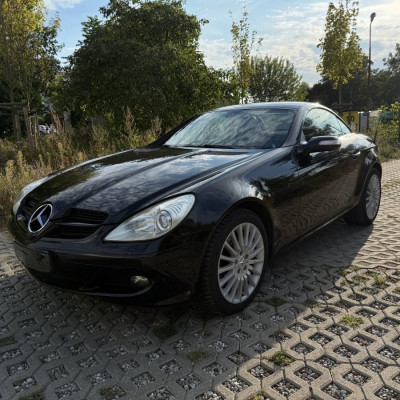 Mercedes-Benz SLK 200 Kompressor