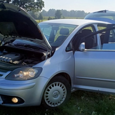 VW Golf Plus 1.9 TDI • Nowy rozrząd