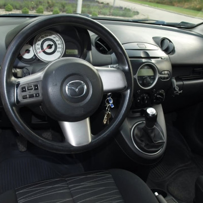 Mazda 2 - 2010 - 1.4 diesel super stan okazja