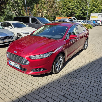 Ford Mondeo mk5