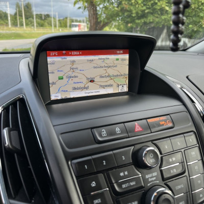 Opel Zafira 1.6 D (CDTi ecoFLEX)