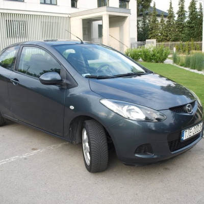 Mazda 2 - 2010 - 1.4 diesel super stan okazja