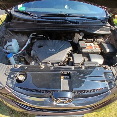 Hyundai IX35, 2014 r krajowy