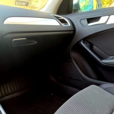 Audi A4 Avant 1.8 z instalacją Prins