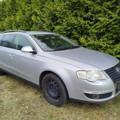 VW Passat Variant 2.0TDI