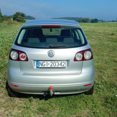 VW Golf Plus 1.9 TDI • Nowy rozrząd