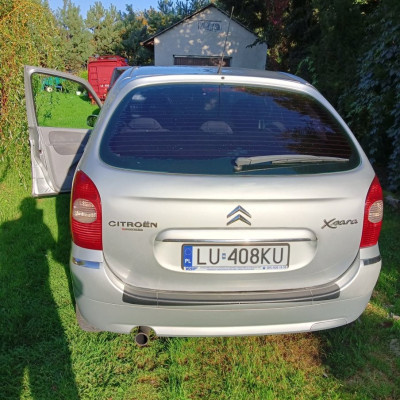 Citroen Xsara Picasso