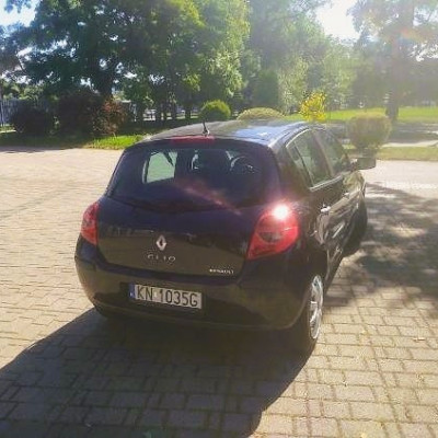 Używane Renault Clio w dobrym stanie
