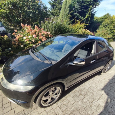 Honda Civic VIII 1.8 Comfort