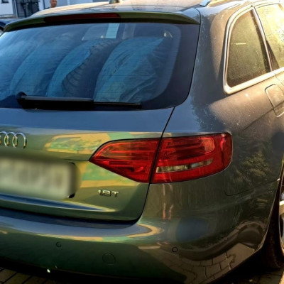 Audi A4 Avant 1.8 z instalacją Prins