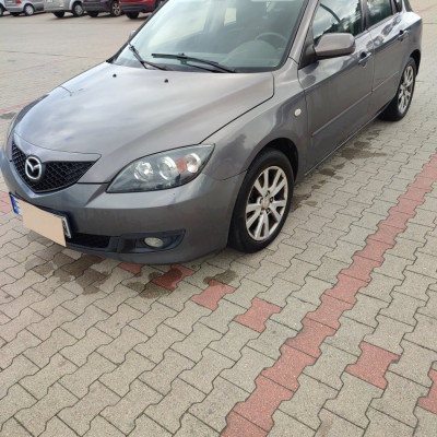 Sprzedam Mazdę 3 diesel z 2007r