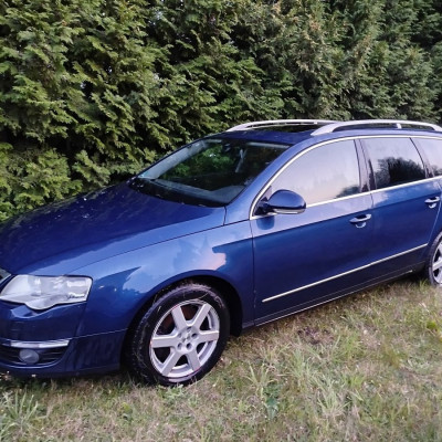 VW Passat Variant 2.0TDI