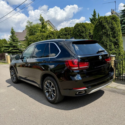 BMW x5 F15 xdrive 35i (N55) Idealny stan